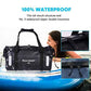 Waterproof Bag Duffel Bag 20L 30L 40L with Welded Seams Shoulder Straps