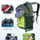 Small Hiking Backpack for Men Women