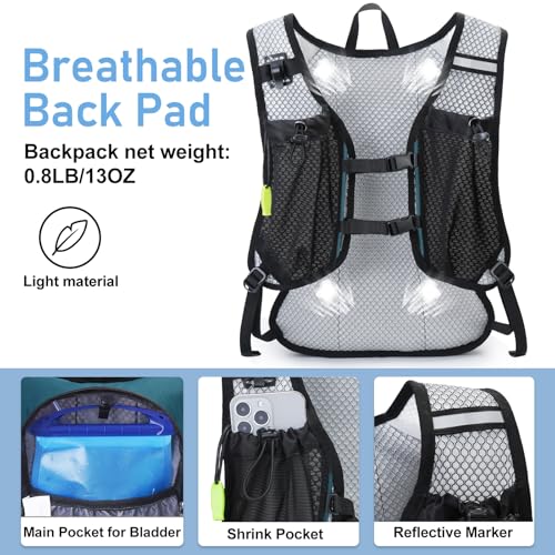 Lightweight Hydration Backpack