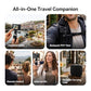 SVGo2 4K Action Camera Travel Kit with Selfie Stick Tripod