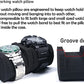 3 Slot Hard Watch Travel Case
