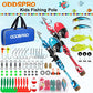 Kids Fishing Pole (2 Count)