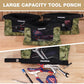 12" Tool Pouches with Zipper