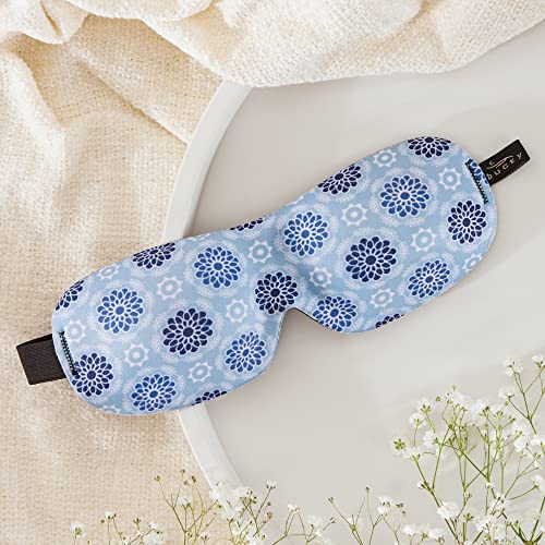 40 Blinks No Pressure Eye Mask for Travel & Sleep