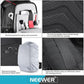 Pro Camera Case Waterproof Shockproof Adjustable Padded Camera Backpack Bag with Anti