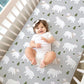 Baby Fitted Crib Sheets