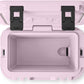 YETI Roadie 15 Hard Cooler with DoubleDuty Shoulder Strap