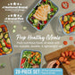 Prep Meal Prep Containers with Lids