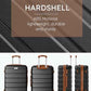 4 Piece Luggage Set (4 Count)