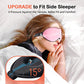 Sleep Mask for Side Sleeper