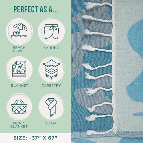 Turkish Beach Towel