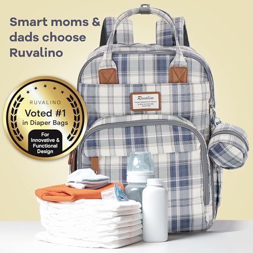 Diaper Bag Backpack