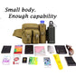 Tactical Waist Pack with Water Bottle Holder Fanny Pack for Men