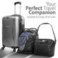 TSA Approved Cable Luggage Locks (3 Count)