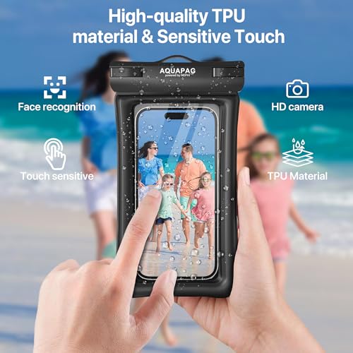 IP68 Waterproof Phone Pouch