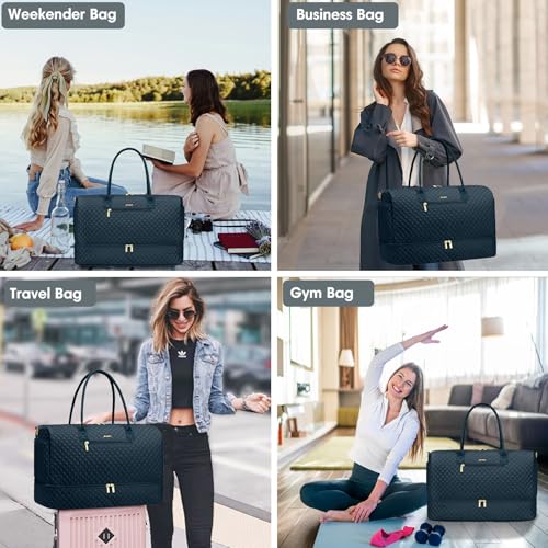 Travel Weekender Bags for Women