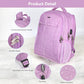 15.6 Inch Travel Laptop Backpack with USB Port