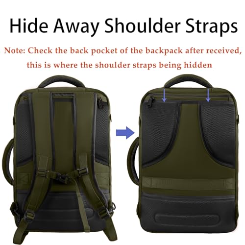 Expandable Air Travel Backpack