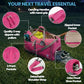 Travel Duffle Bag for Women & Men. Large Duffel Bag for Traveling