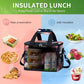 Insulated Lunch Bag