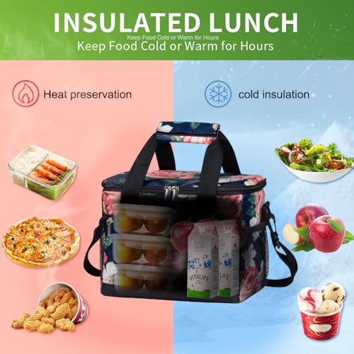 Insulated Lunch Bag