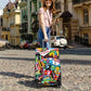 Travel Luggage Cover Suitcase Protector Fits 18