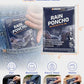 Disposable Rain Ponchos for Adults (5 Count)