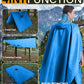 Hooded Rain Poncho Packable Waterproof Unisex Raincoat with Pocket