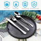 Travel Utensils With Case