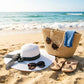 Wide Brim Sun Hat for Women Floppy Straw Hat Summer Beach Hats Fashionable Trendy Hats Sun Protection UPF 50+