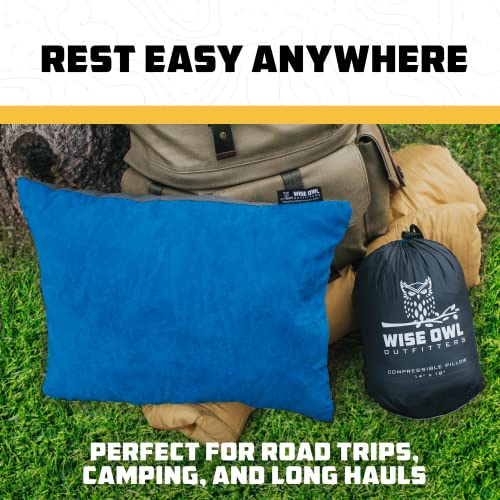 Camping Pillow