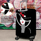 Travel Luggage Cover Suitcase Protector Fits 18