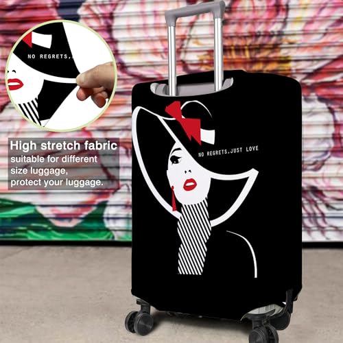 Travel Luggage Cover Suitcase Protector Fits 18