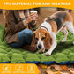 2 Pack 4 Inch Ultralight Camping Sleeping Pads with Foot Pump (2 Count)