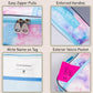 Tie Dye Lunch Box for Girls