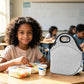 Neoprene kids Lunch box Insulated Soft Bag Mini Cooler Thermal Meal Tote Kit for Boys