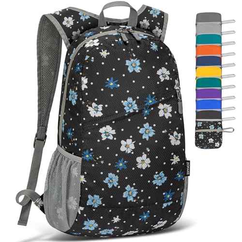 Lightweight Packable Backpack 20L