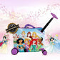 Disney Princess Ride on Suitcase for Kids