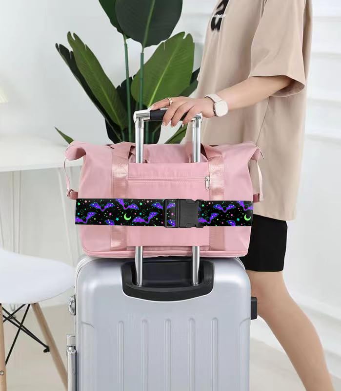 Luggage Straps for Suitcases Travel Belt Accessories