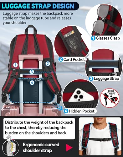 Travel Backpack