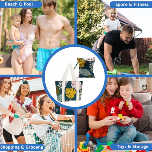 Beach Bags Wet Bag for Swimsuit