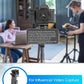 MT 63 Portable Vlog Tripod