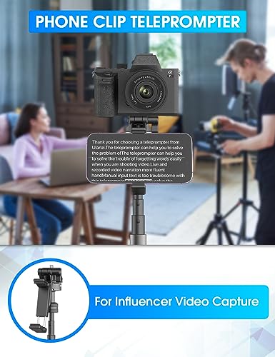MT 63 Portable Vlog Tripod