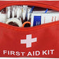 12 Pack First Aid Empty Bag (12 Count)