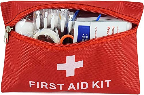 12 Pack First Aid Empty Bag (12 Count)