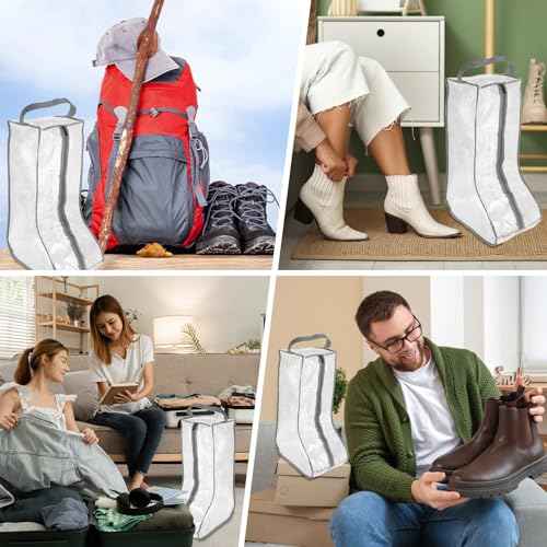 Boot Storage Bags [2PCS] (2 Count)