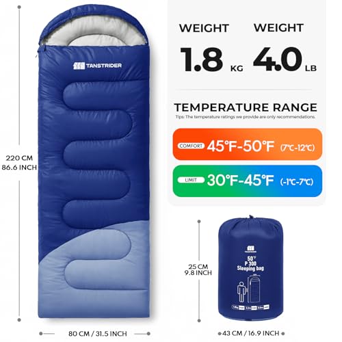 Sleeping Bags for Adults Cold Weather