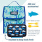 Kids Insulated Lunch Bag