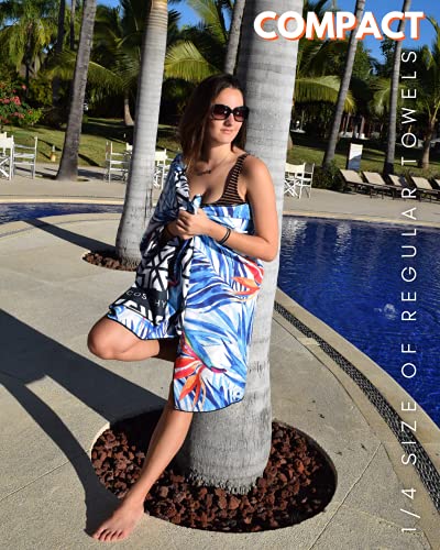 Microfiber Beach Towel