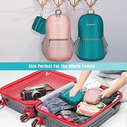Lightweight Packable Backpack